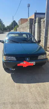 پژو اردی مدل ۱۳۸۴ - تصویر 3