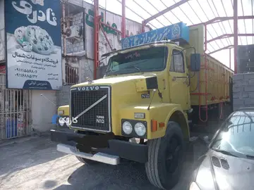 ولو ده چرخ بار کمپرس توپ طلا مدل ۶۱ - تصویر 1
