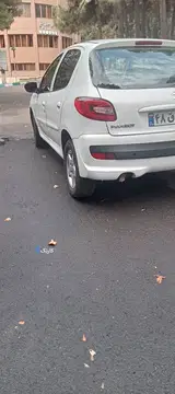 پژو‏، 207‏، دنده ای TU5‏ - تصویر 2