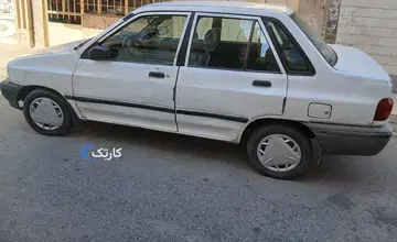 پراید‏، صندوق دار‏ - تصویر 2