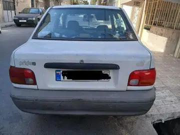 پراید‏، صندوق دار‏ - تصویر 3