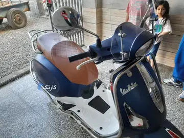 همراه سیکلت‏، ADV 150‏