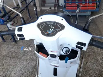 همراه سیکلت‏، ADV 150‏ - تصویر 2
