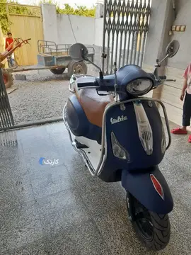 همراه سیکلت‏، ADV 150‏ - تصویر 5