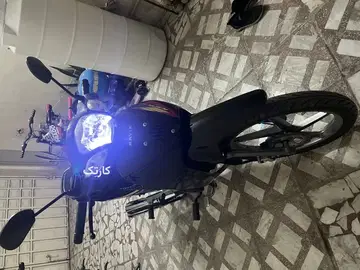 کویر موتور‏، 125‏ - تصویر 2