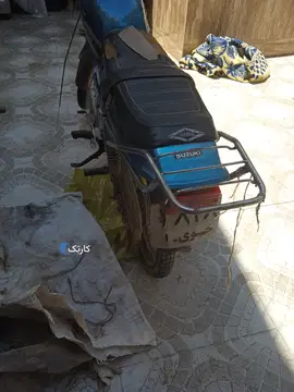 سوزوکی‏، AX 100‏ - تصویر 3