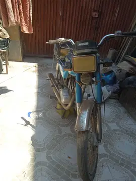 سوزوکی‏، AX 100‏ - تصویر 2