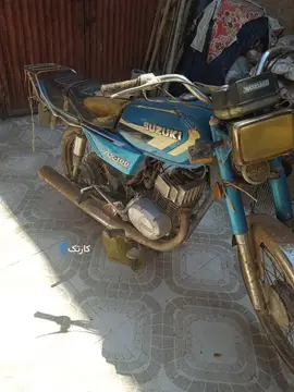سوزوکی‏، AX 100‏ - تصویر 4