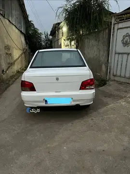 پراید 132 مدل 1389 بی رنگ - تصویر 4