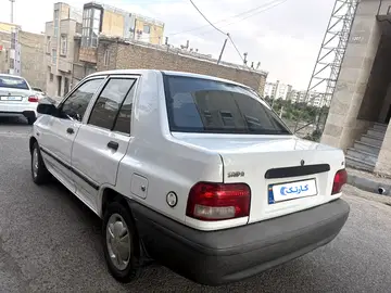 پراید‏، 131‏، SE‏ - تصویر 3