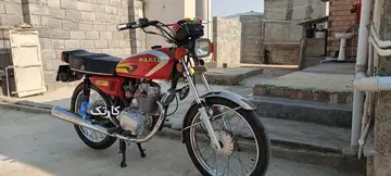 هوندا‏، CDI 125‏ - تصویر 4