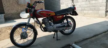 هوندا‏، CDI 125‏ - تصویر 5
