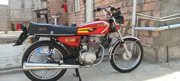 هوندا‏، CDI 125‏ - تصویر 3