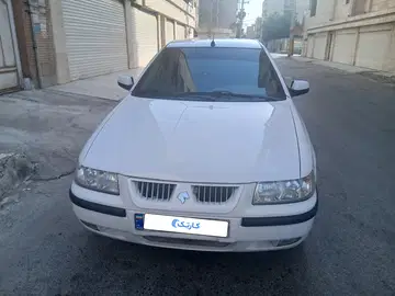 سمند‏، LX‏، EF7‏ - تصویر 3