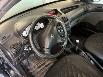 پژو‏، 206 SD‏، V8‏ - تصویر 3