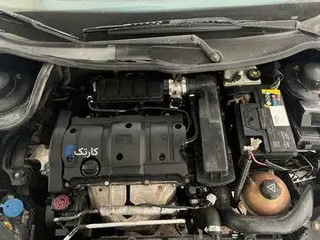 پژو‏، 206 SD‏، V8‏ - تصویر 2