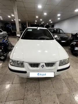 سمند‏، LX‏، XU7‏ - تصویر 3