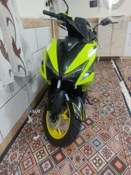 یاماها‏، AEROX 155‏ - تصویر 3