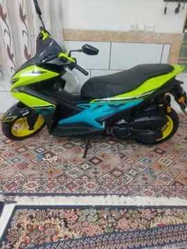 یاماها‏، AEROX 155‏ - تصویر 2