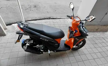 سپهر خودرو‏، کلیک 150‏ - تصویر 3