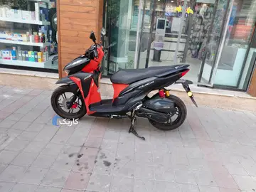 سپهر خودرو‏، کلیک 150‏ - تصویر 2