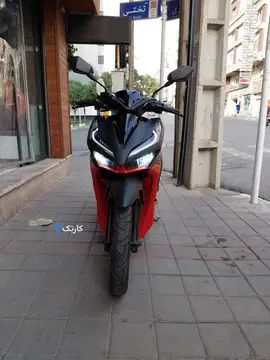 سپهر خودرو‏، کلیک 150‏ - تصویر 1