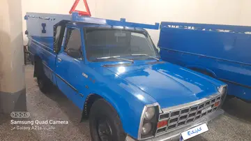نیسان‏، پاترول وانت‏ - تصویر 2