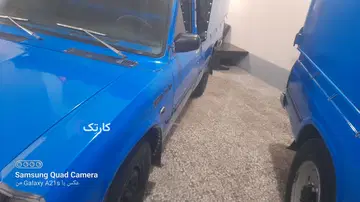 نیسان‏، پاترول وانت‏ - تصویر 3