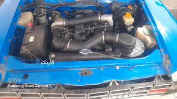 نیسان‏، پاترول وانت‏ - تصویر 4