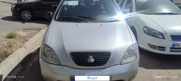 تیبا‏، هاچ بک‏، SX‏