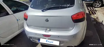 تیبا‏، هاچ بک‏، SX‏ - تصویر 3