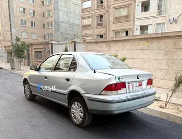سمندX7 مدل ۸۴ - تصویر 2