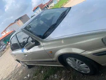 سمند رنگ بژ