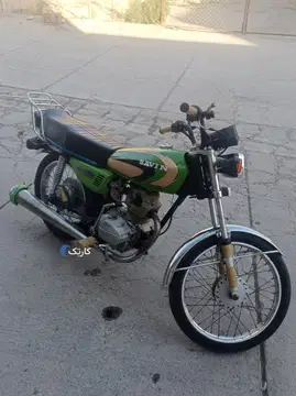 هوندا‏، CDI 125‏