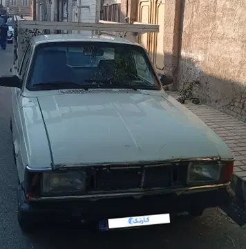پیکان‏، وانت‏، بنزین‏ - تصویر 1