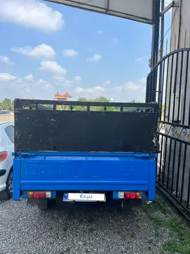 نیسان‏، پاترول وانت‏ - تصویر 4