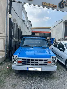 نیسان‏، پاترول وانت‏
