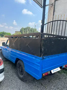نیسان‏، پاترول وانت‏ - تصویر 3