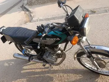 هوندا 125سی سی