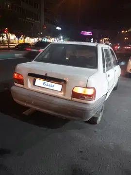 پراید‏، مدل۷۷فنی سالم