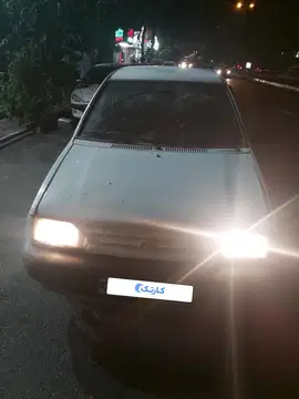 پراید‏، مدل۷۷فنی سالم - تصویر 5