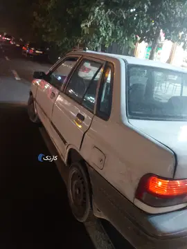 پراید‏، مدل۷۷فنی سالم - تصویر 2