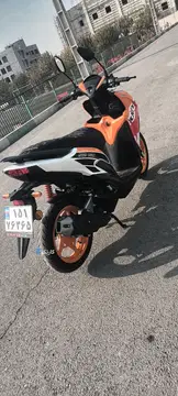 کویر موتور‏، S2 150‏ - تصویر 4