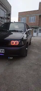 پراید‏، 131‏، SX‏ دوگانه سوز کارخانه