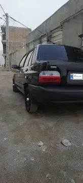 پراید‏، 131‏، SX‏ دوگانه سوز کارخانه - تصویر 4