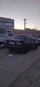 پراید‏، 131‏، SX‏ دوگانه سوز کارخانه - تصویر 6