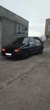 پراید‏، 131‏، SX‏ دوگانه سوز کارخانه - تصویر 2
