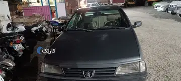پژو‏، 405‏، GLX دوگانه سوز‏ - تصویر 1