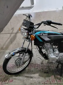 نیرو محرکه‏، نامی CDI 125‏ - تصویر 1