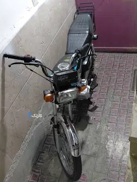 نیرو محرکه‏، نامی CDI 125‏ - تصویر 2